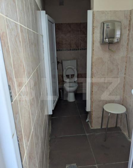 Casa de inchiriat/Cazare echipe muncitori 80 mp utili, l - 6