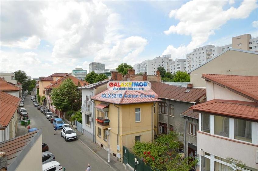 Hotel | Pensiune | 10 camere | S+P+3E | Dorobanti | Piata Romana - 24