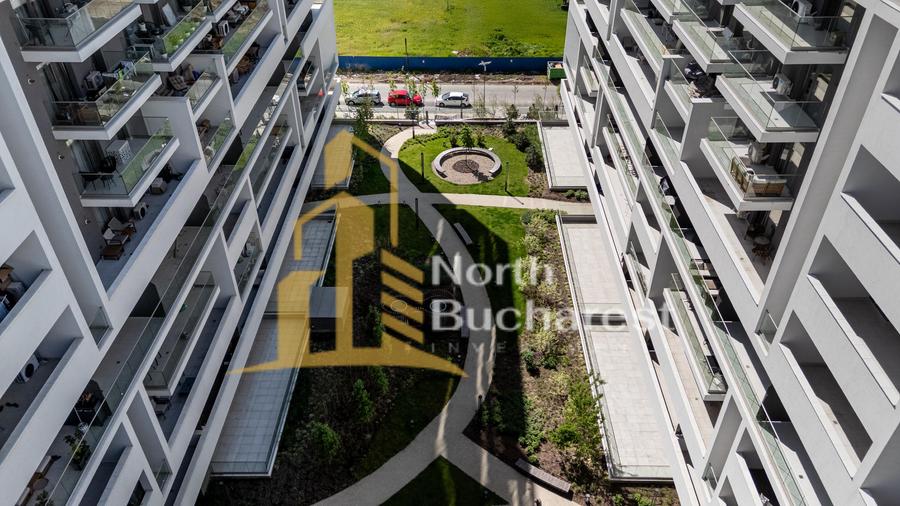 PENTHOUSE 3 CAMERE - FLOREASCA - BLOC NOU - 7