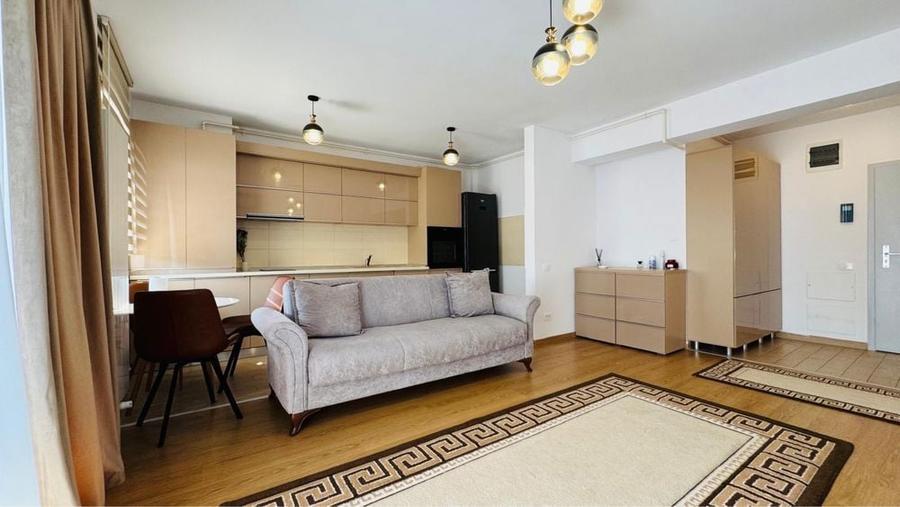 Proprietar Apartament 2 camere de vanzare Tomis Plus Maurer Residence - 3