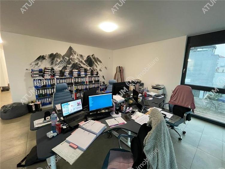 Apartament 3 camere terasa loc parcare Calea Dumbravii Sibiu - 2