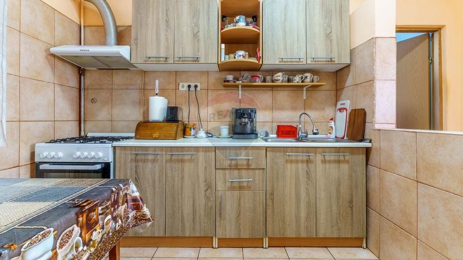 Vila cu 8 camere de vanzare str Septimiu Albini, Gheorgheni - 32