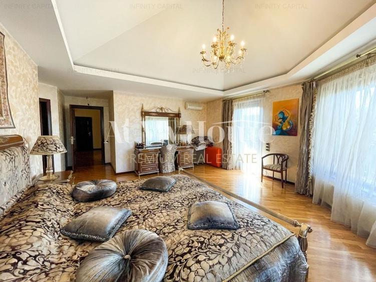 Vila Superba, finisaje de lux, individuala, zona Pipera - 9