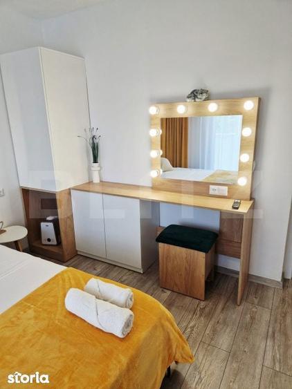 Apartament cu 3 camere la cheie, zona centrala - 5