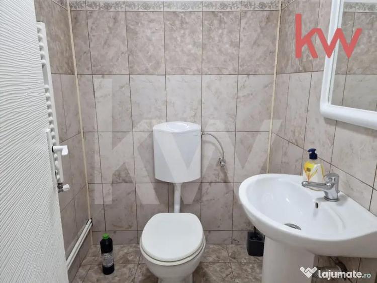 Spa?iu comercial central, compartimentabil - 1