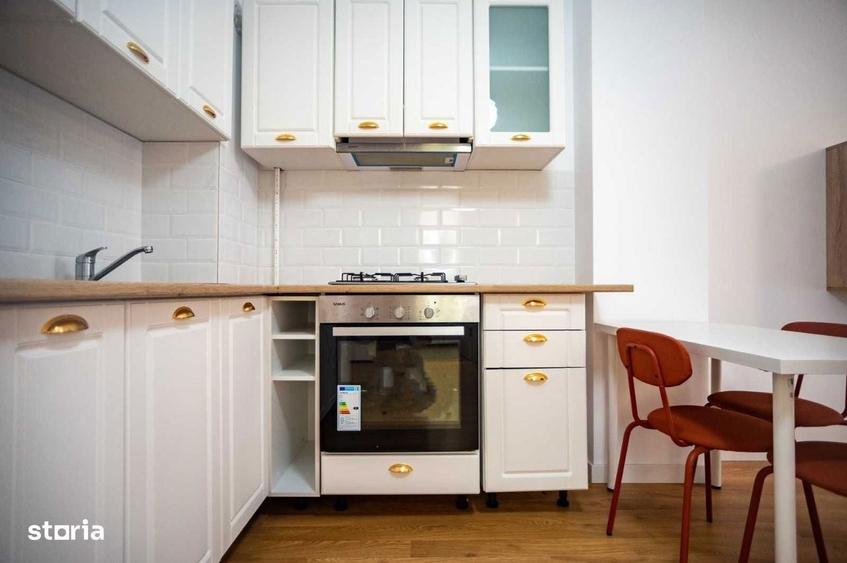 2 camere | Campeador City | Etaj 5 | Bloc nou 2022 | Mobilat + Utilat - 1