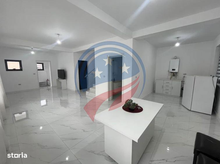 Vila moderna, la cheie, P+E 140 mp utili, teren 250 mp - 1