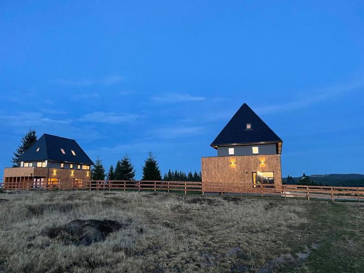 Cabane noi de vanzare in Belis -Cluj - 4