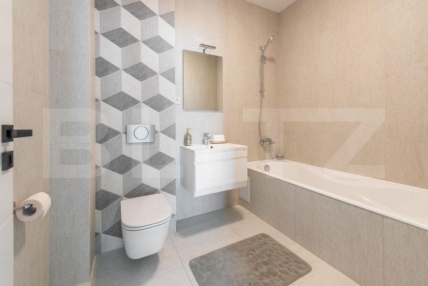 Apartament de lux, 3 camere, 87 mp- parcare, view, zona Grigorescu - 11