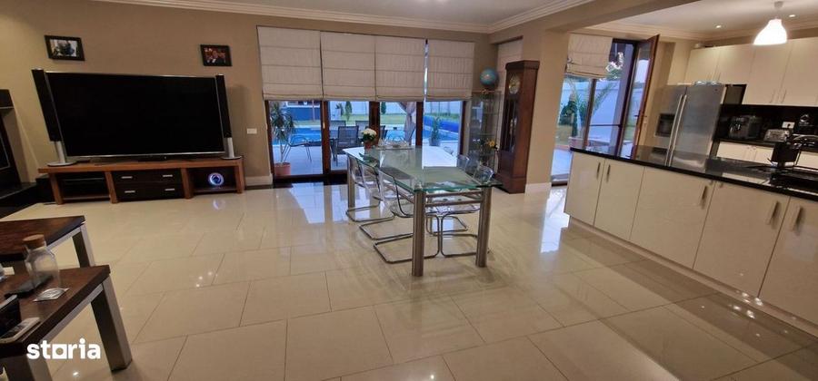 Snagov-Izvorani: Vila 4 Dormitoare, SPA | PISCINA | JACUZZI | - 3