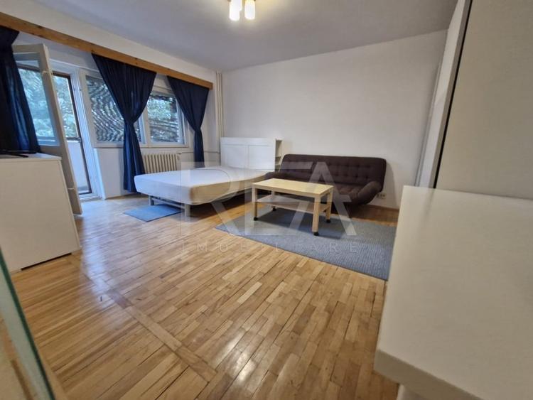 Garsoniera la 4 minute de mers pe jos de statia de metrou Muncii - 2