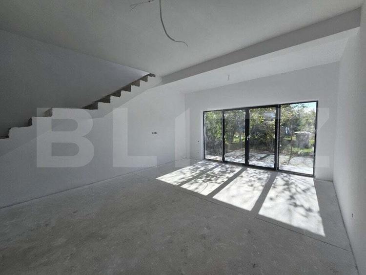 Casa semifinisata la ie?ire din Apahida, 150 mp utili, zona urbanizata - 9