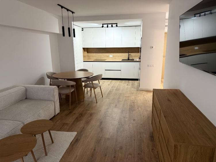 Apartament 2 camere, 57 mp, complet mobilat și utilat, Hercesa STELLARIS - 2