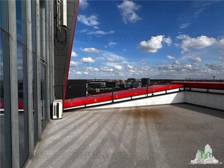 Spatiu de Birouri de 551 mp in Zona Pipera - 13