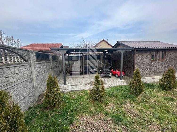 Casa Exclusivista in Mosnita Noua 4 dormitoare - 38