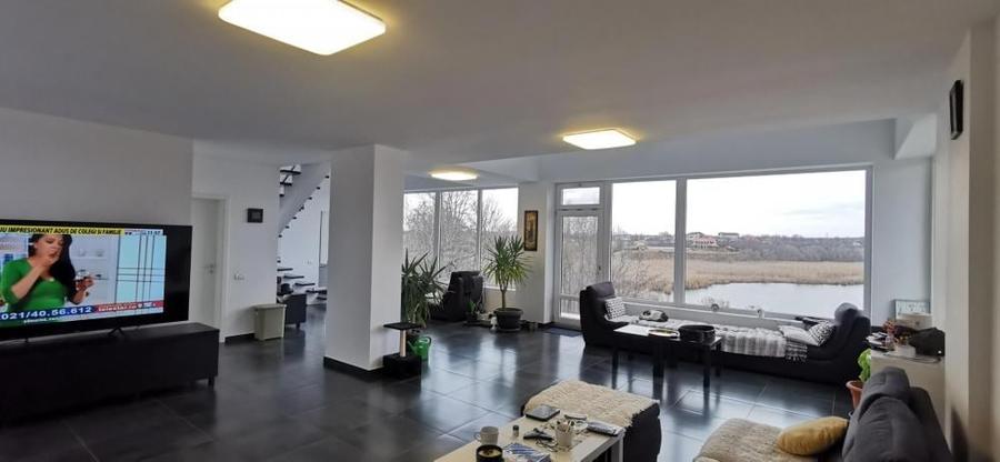 Peris Lac - Vila cu deschidere lac teren 3500mp - 20