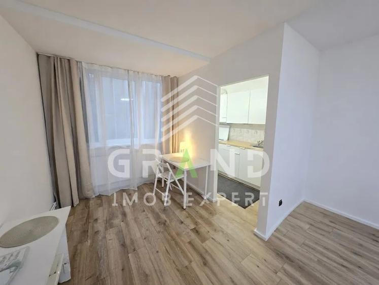 Oportunitate | Garsoniera decomandata | Confort 1 | Marasti/Expo Transilvania - 1