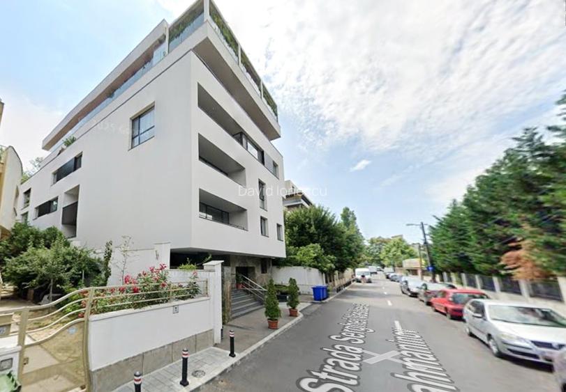 Apartament 3 camere de vanzare lacul Floreasca Rahmaninov, mobilat