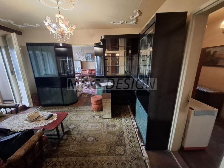 Central, 4 camere, 2 bai, 2baloane, centrala proprie - 9