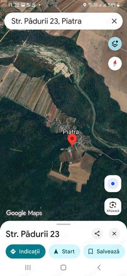 Vand casa cu teren - 1