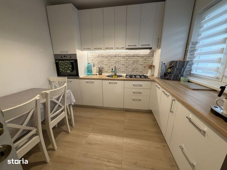 Casa Stil Duplex, Mioveni, 2020, P+E, partial mobilata - 8