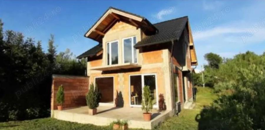Casa noua in Tocile - 1