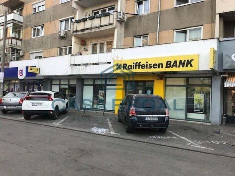 De inchiriat spa?iu comercial 144 m.p. - Io?ia Nord - 2