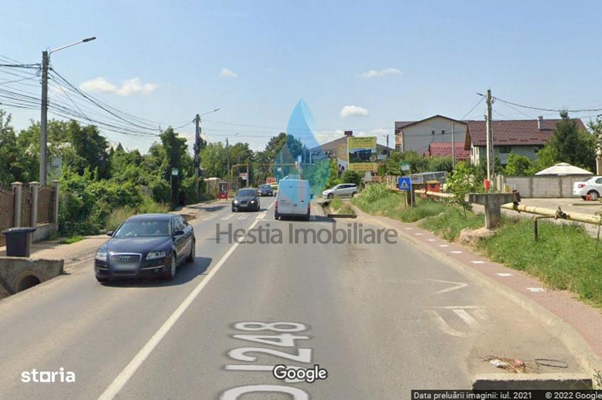 3300 mp teren intravilan Iasi, zona Nicolina-CUG. - 1