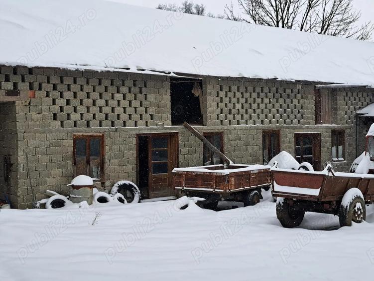 Casa de vanzare Domasnea, CS - 8