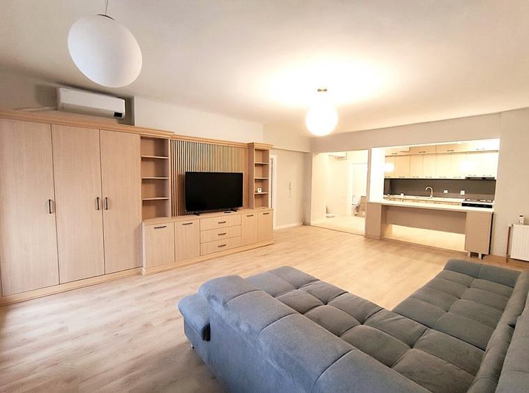 Cotroceni- Orhideea- 2 camere 76 mp + terasă - Prima închiriere - Parcare - 1