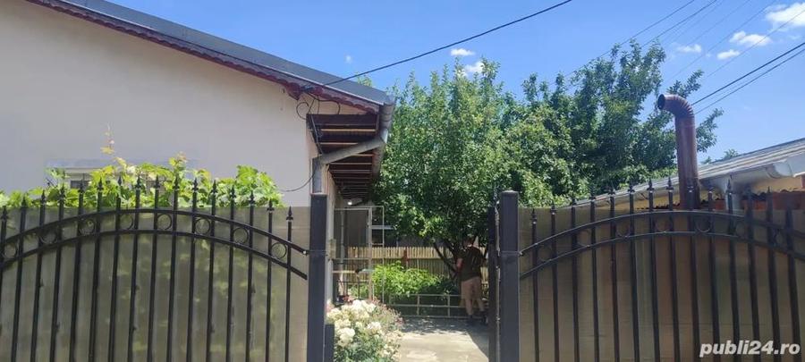 Vand casa Comuna Floresti, Jud.Giurgiu - 2