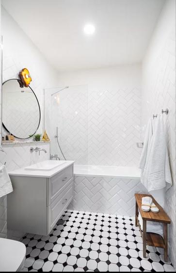 Apartamend 2 camere lux + terasa 80 mp in zona Armeneasca - 7