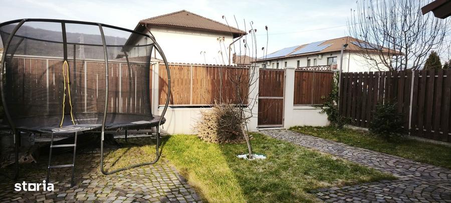 Casa frumoasa Unirii 133 mp, 250 mp teren, panouri fotovoltaice - 4