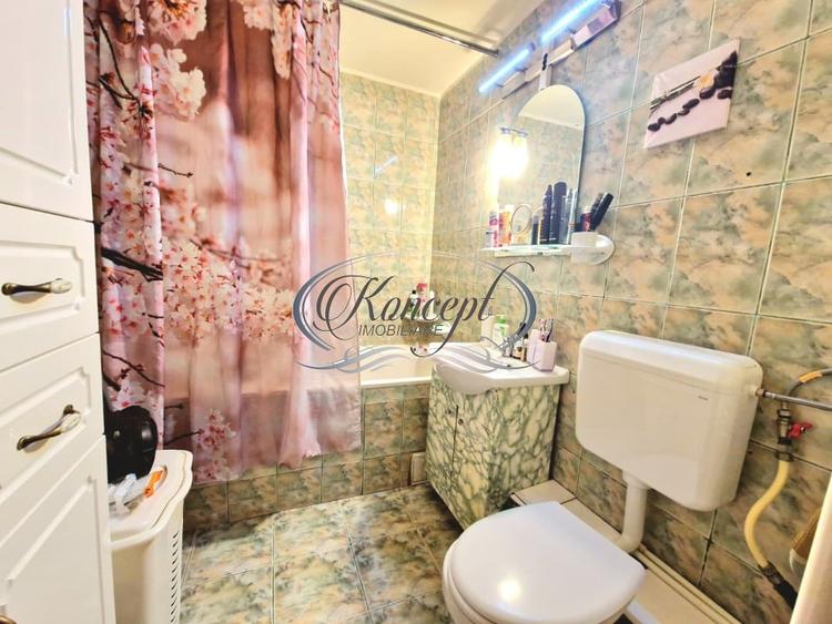 Apartament luminos si mobilat complet, cartier Intre Lacuri - 9