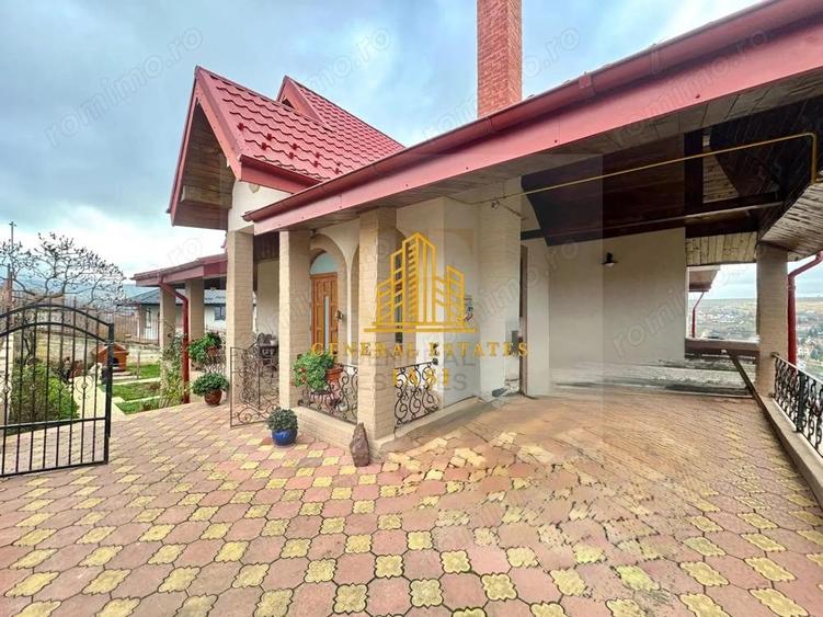 Proprietate Exclusiva in Bucium Priveli?te Panoramica asupra Ia?ului - 19