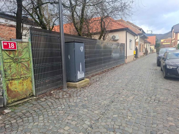 Casa cu farmec si teren propriu Centru Vechi - 2