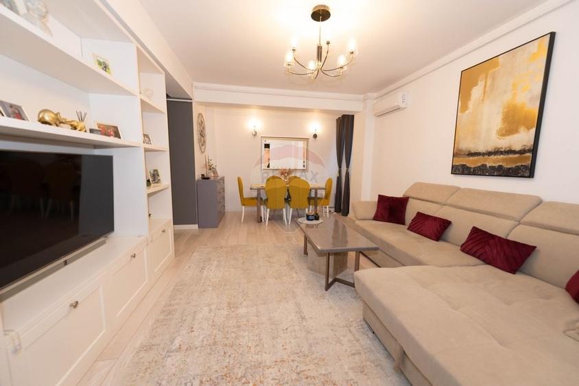 Apartament 3 camere de vanzare, 73mp Militari - 3