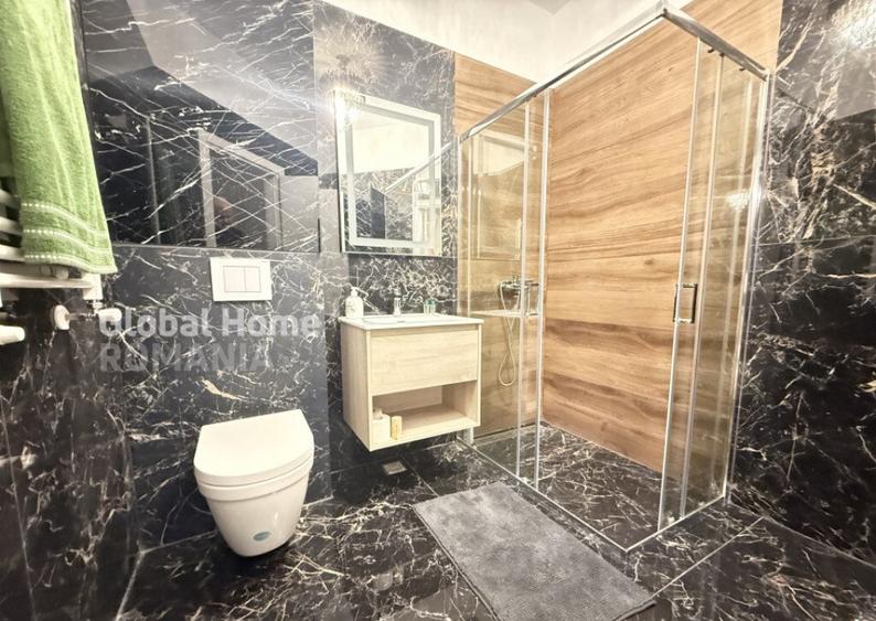 Penthouse Pipera 127M | Terasa 250MP | Bloc nou | Loc Parcar - 2