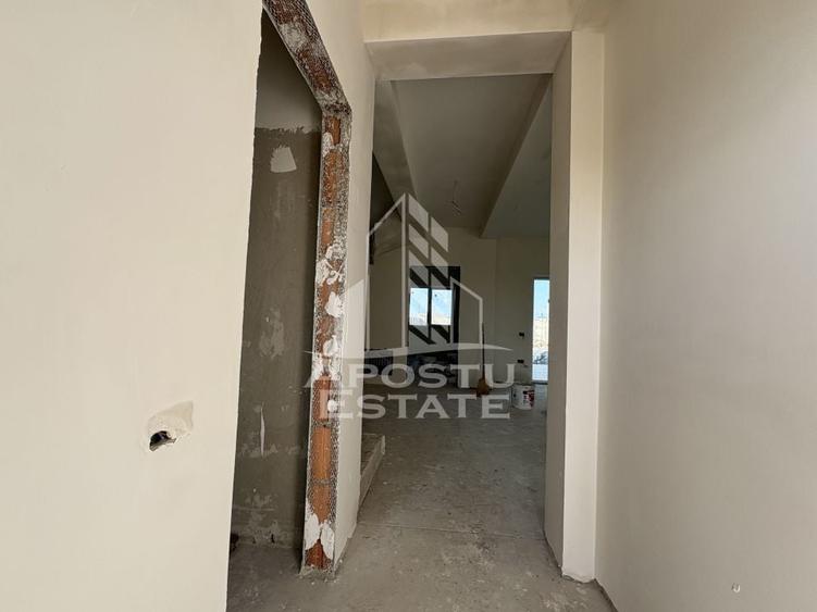 Duplex cu 4 camere Urseni - MosnitaNoua cu toate utilitatile - 4
