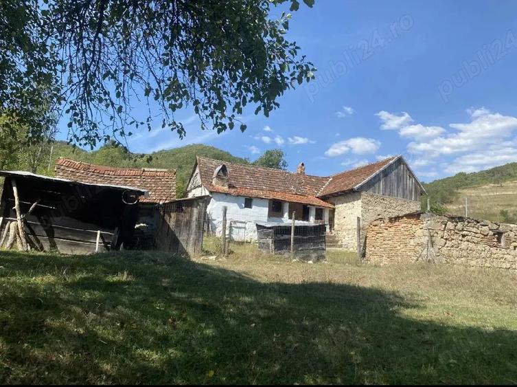 casa de vanzare+teren - 5