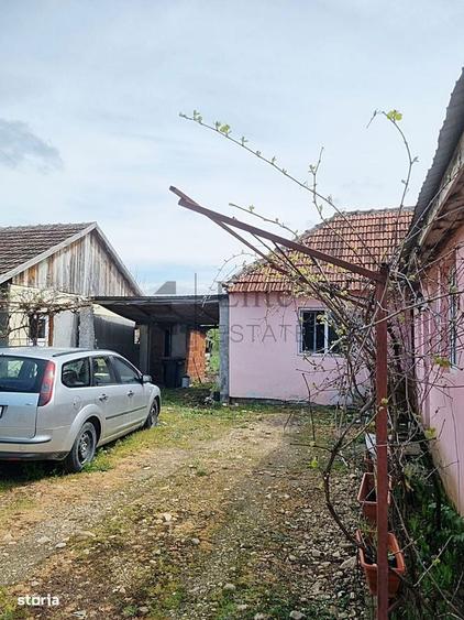 Casa cu teren 1439 mp de vanzare in Gurbediu, Bihor - 2