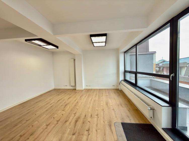 Dorobanti - Beller /  Spațiu de birouri 130 mp / Centrală termică proprie - 2