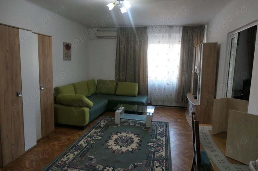 Apartament 2 camere la vila, mobilat, centrala termica proprie, centru - Podgoria, et. 1 - 1