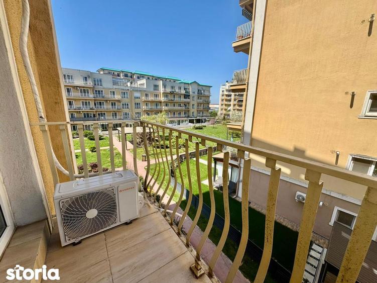 COSMOPOLIS - Apartament 2 camere, vedere piscina - 5