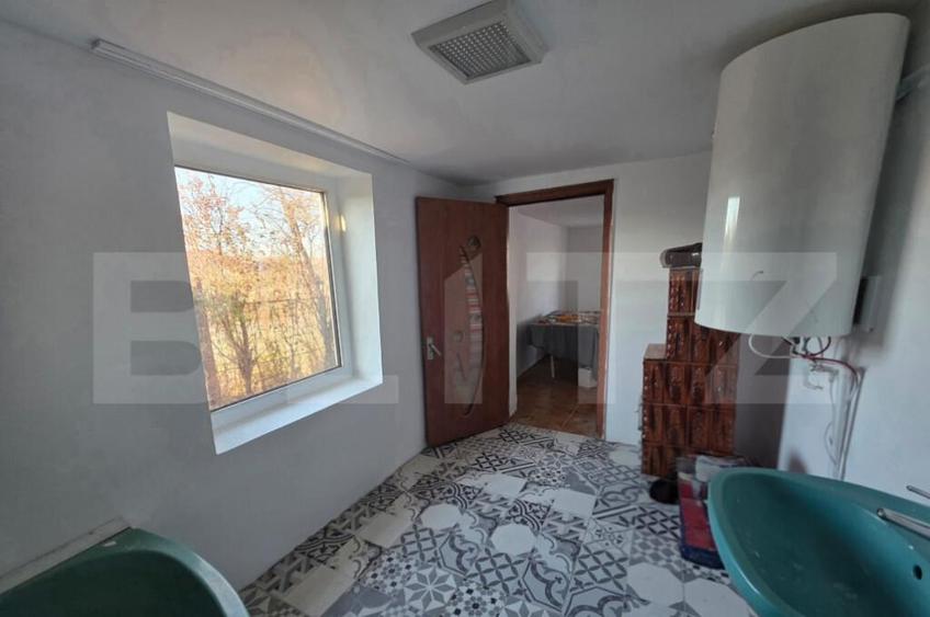 Casa de vanzare, 60 mp, Targoviste- Exterior Vest - 17