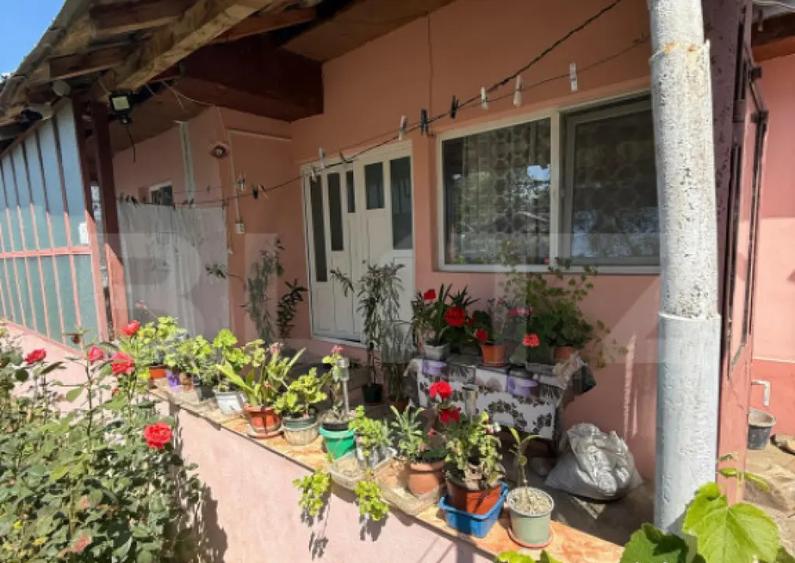 Casa cu teren 1000 m Drajna - 6