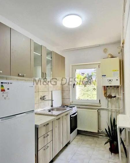 Apartament 1 camera decomandat, CENTRALA GAZ, parter, Buziasului - 1