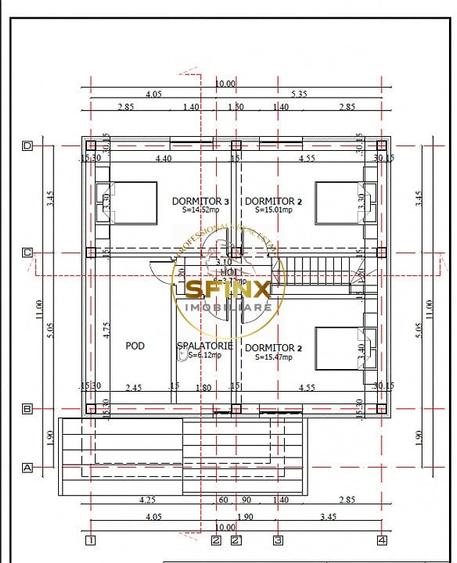 Casa de vanzare Pantelimon Direct dezvoltator - 3