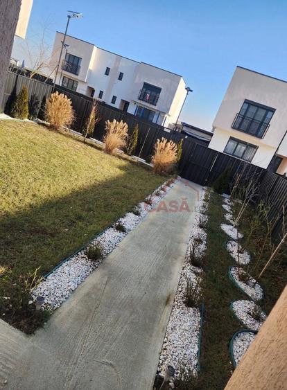 Duplex modern în Domnești – Cartierul Florilor 4 camere - 1