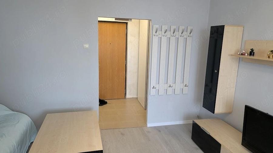 Garsonieră metrou Titan 2 min, mobilată, modernă, pet friendly - 7